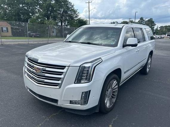CADILLAC ESCALADE ESV 2018 1GYS4KKJ8JR302738 image